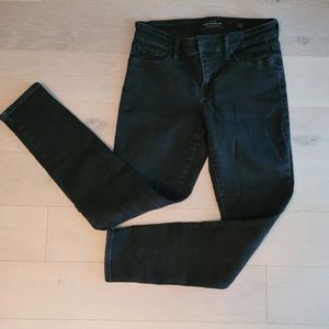 Lucky Brand - Stella Skinny Black Jeans